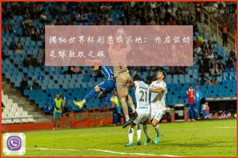 揭秘世界杯彩票购买地：开启你的足球狂欢之旅